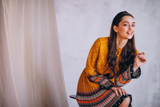 Ethnic Wear Hacks: Tips and Tricks for a Flawless Look