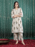 Women Floral Printed Regular Pure Cotton Kurta with Palazzos