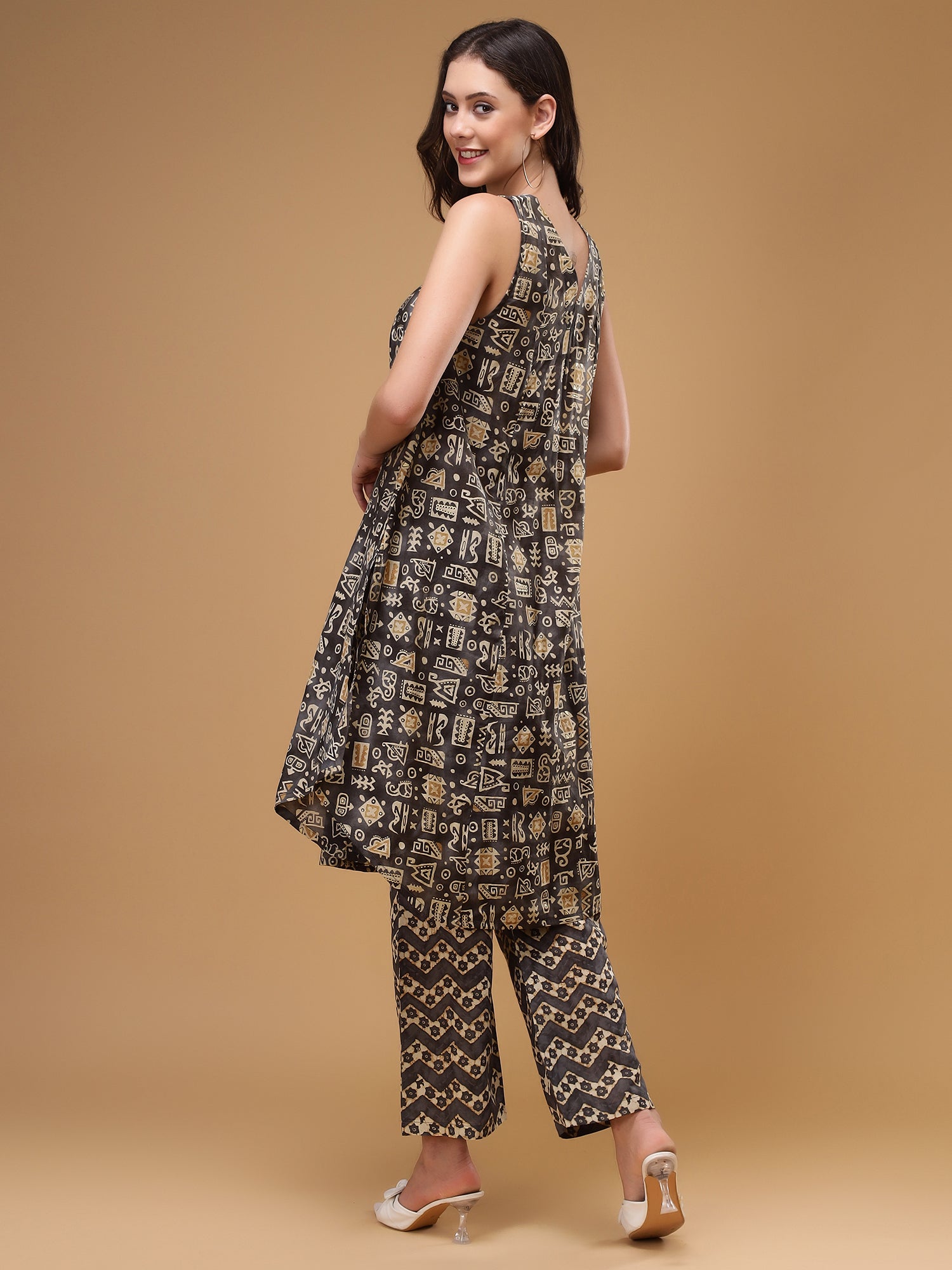 Bani Women Printed Coord Set