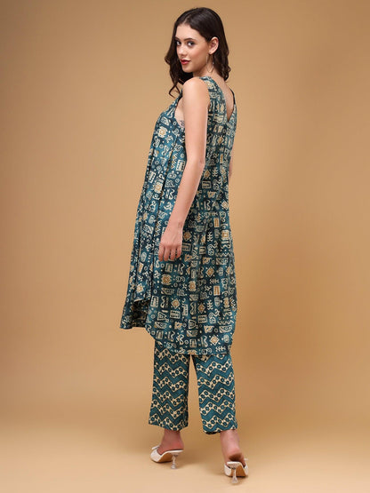 Bani Women Printed Coord Set