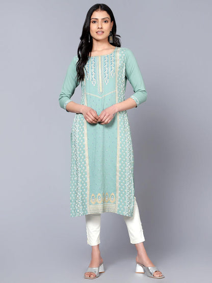 Printed Womens Kurti