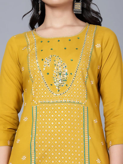 Printed Womens Kurti