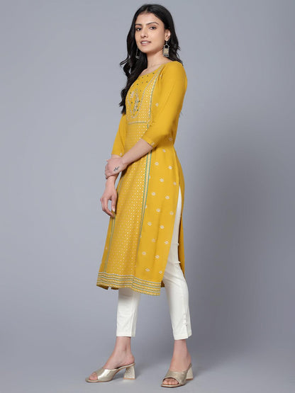 Printed Womens Kurti