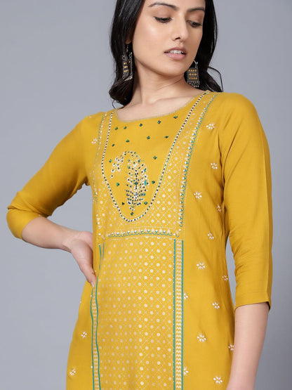 Printed Womens Kurti