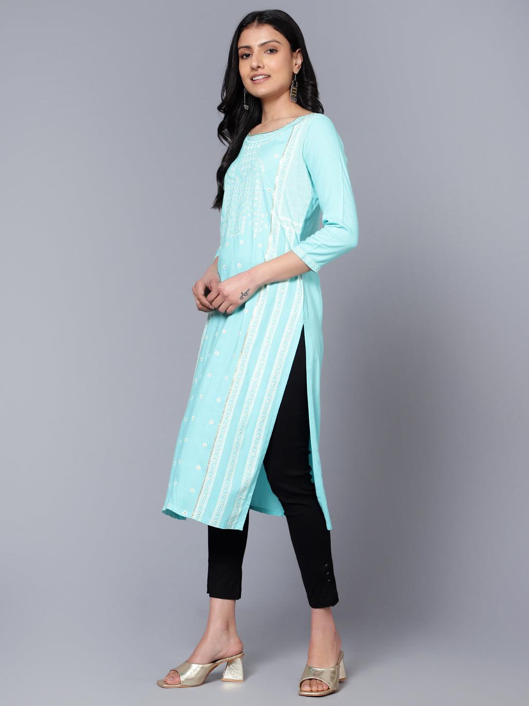 Printed Womens Kurti