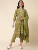 Bani Women Printed Kurta Dupatta Set