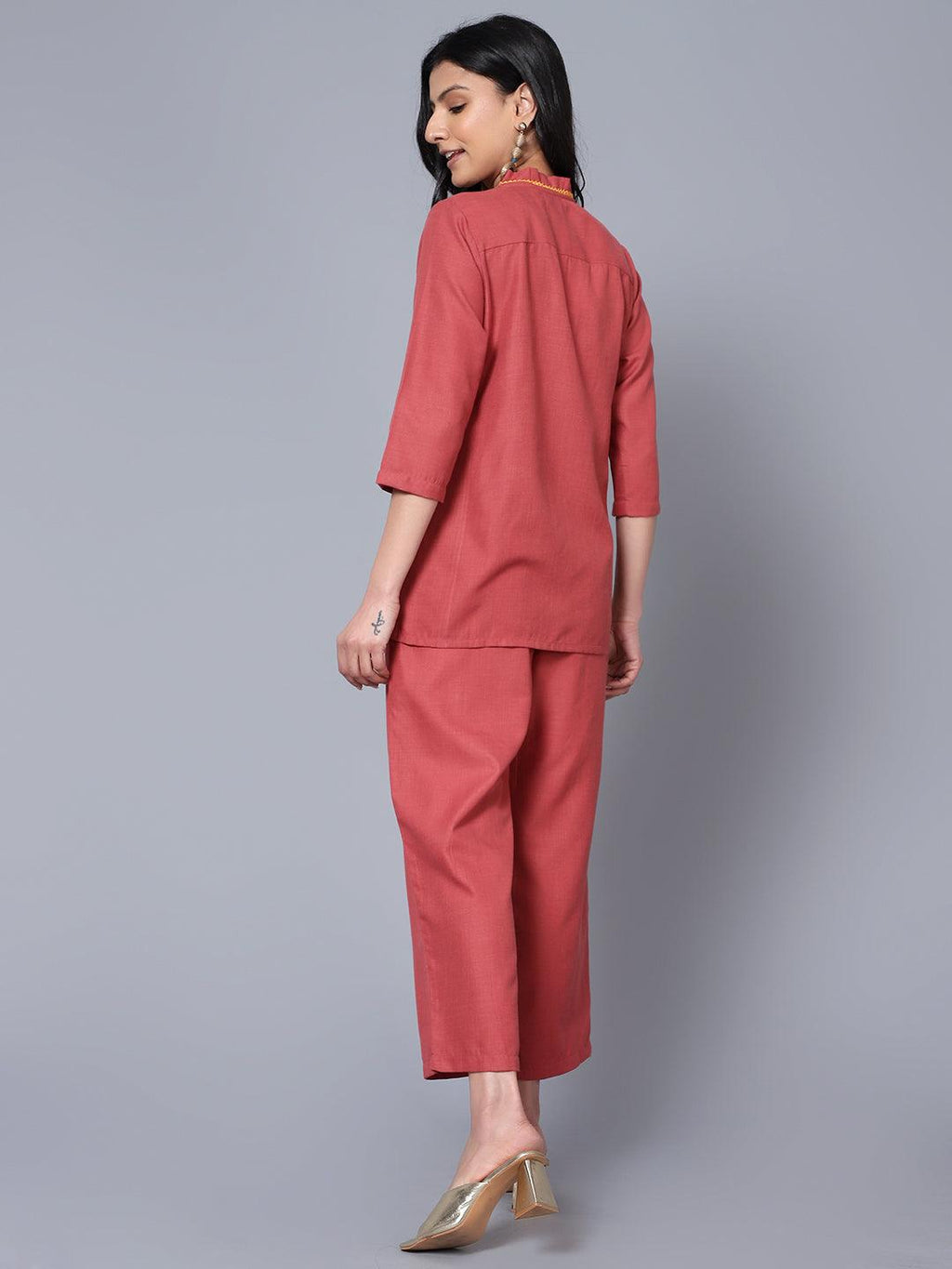 Ophelia Rose Women Co-Ord Set