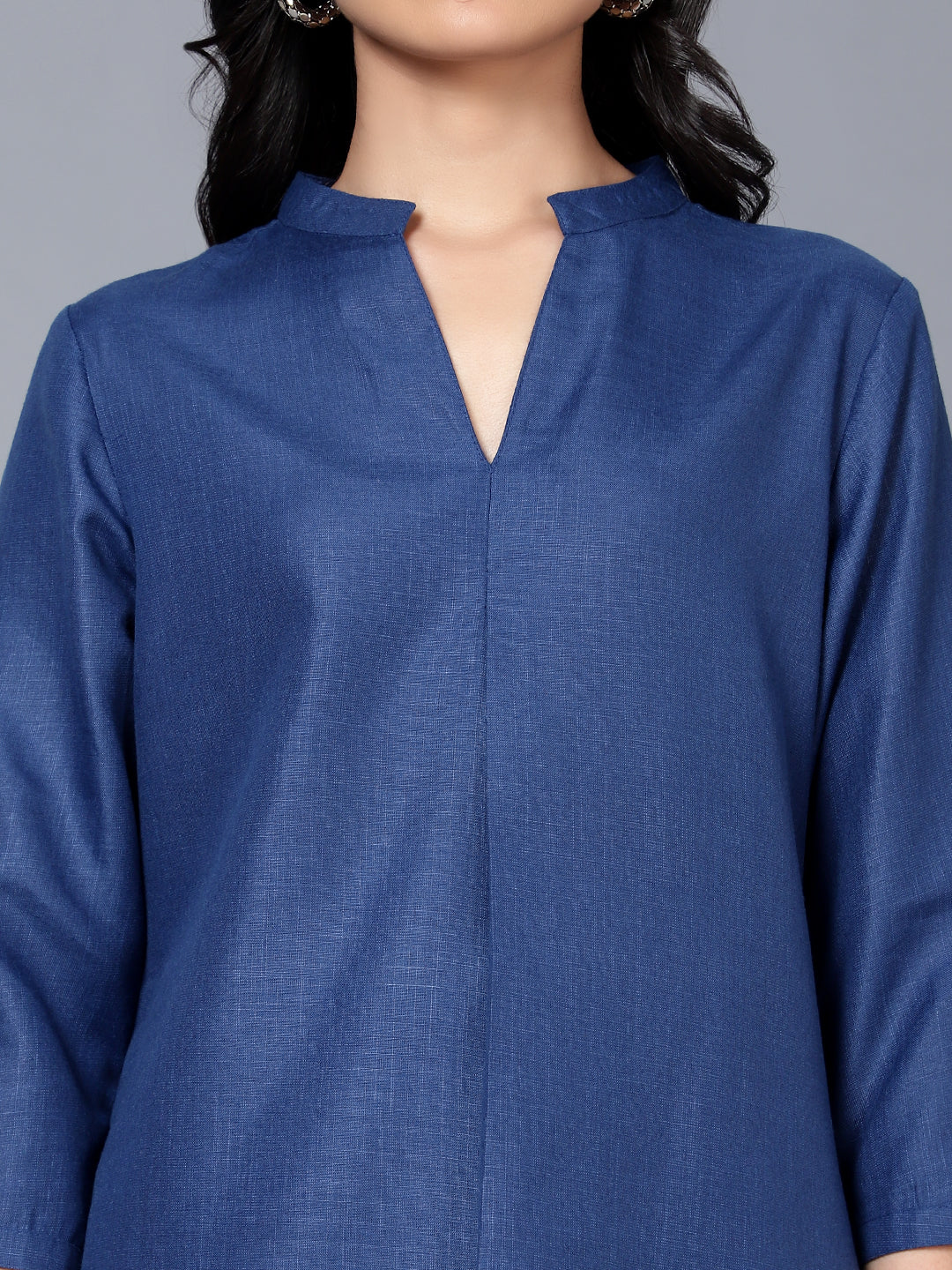 Buy Bani Women Blue Co-Ord (Set of 2) online