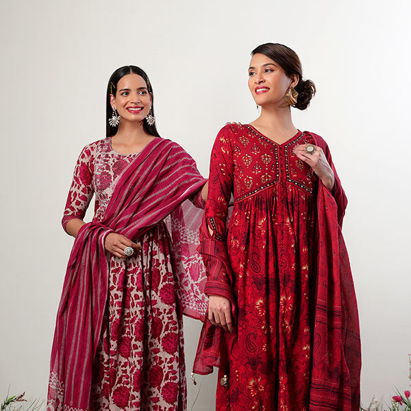 Shop Contemporary Ethnic Women's Wear at Bani Women